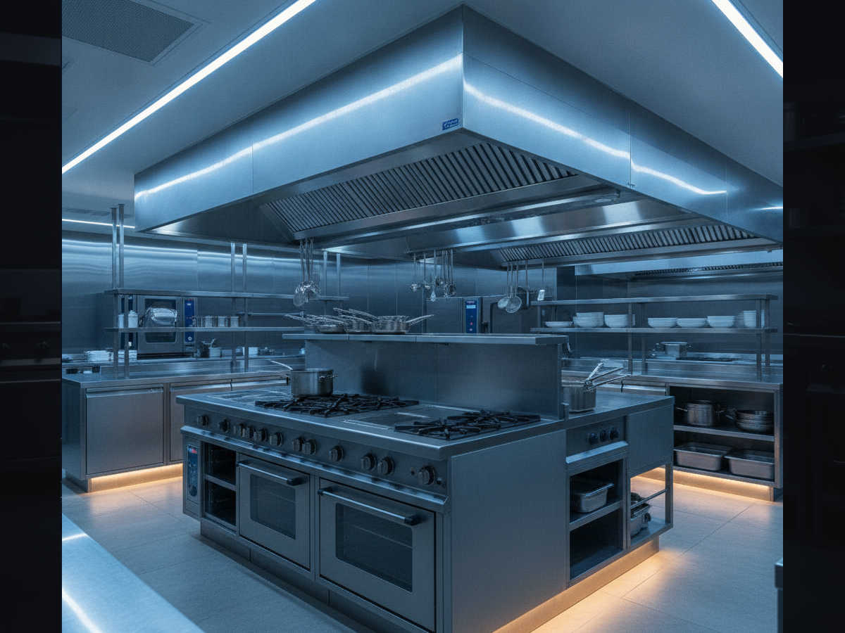 Maintenance dans un établissement hôtelier ou collectivité